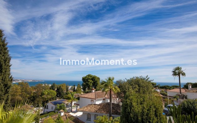 Bestaande woning - Vrijstaande villa - Mijas - Torrenueva