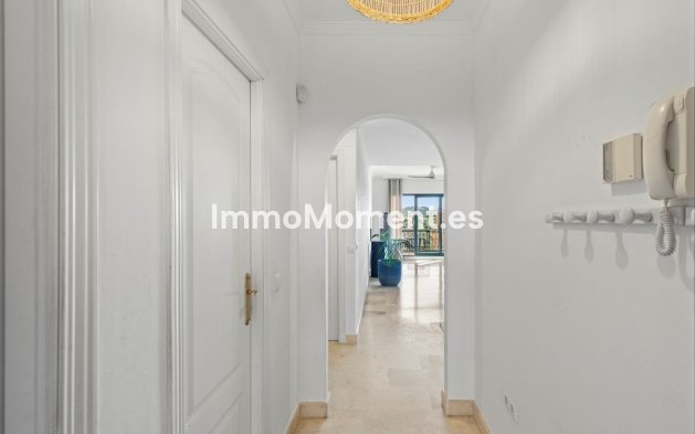 Wiederverkauf - Wohnung - Marbella - Elviria