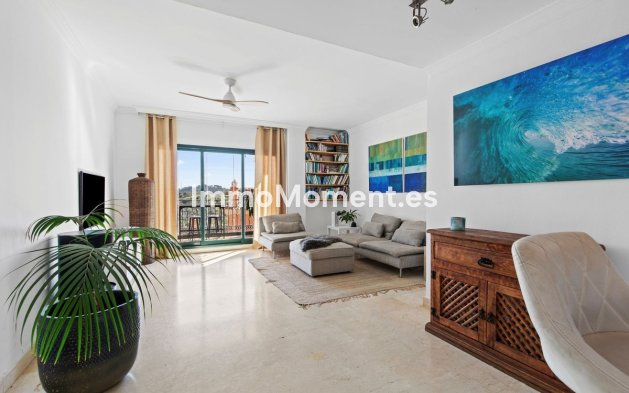 Wiederverkauf - Wohnung - Marbella - Elviria