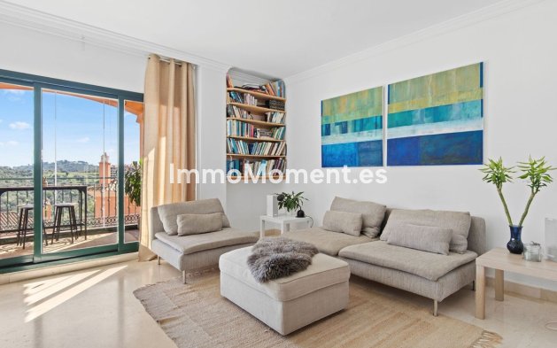 Wiederverkauf - Wohnung - Marbella - Elviria