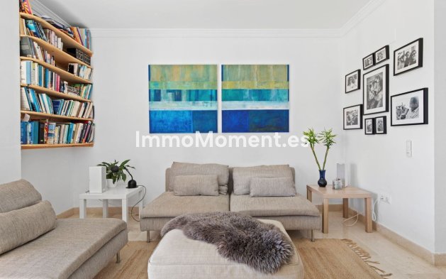 Wiederverkauf - Wohnung - Marbella - Elviria