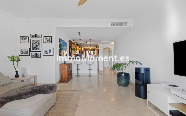 Wiederverkauf - Wohnung - Marbella - Elviria