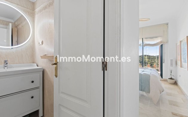 Wiederverkauf - Wohnung - Marbella - Elviria