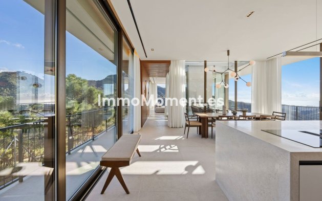 Revente - Villa - Benahavís - Benahavís Centro