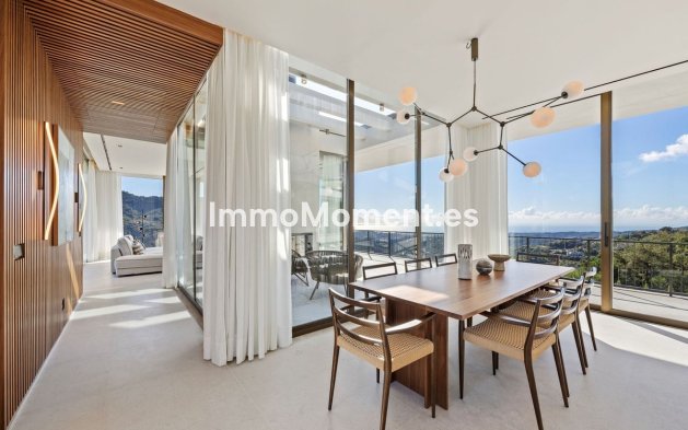 Revente - Villa - Benahavís - Benahavís Centro