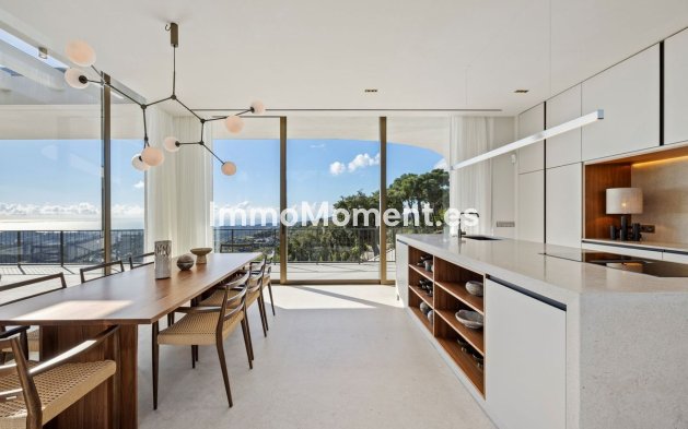 Revente - Villa - Benahavís - Benahavís Centro