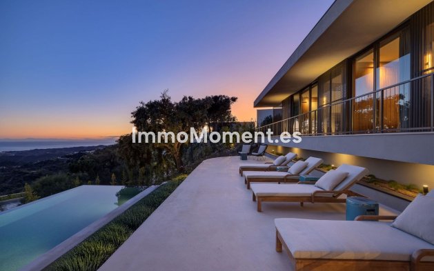 Revente - Villa - Benahavís - Benahavís Centro