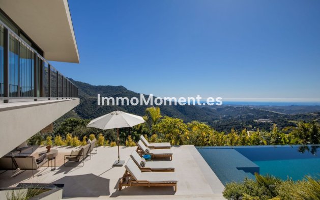 Revente - Villa - Benahavís - Benahavís Centro