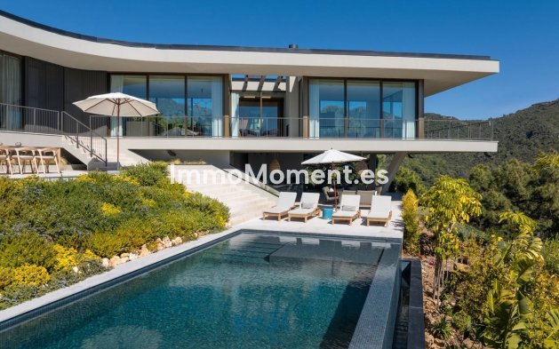 Revente - Villa - Benahavís - Benahavís Centro