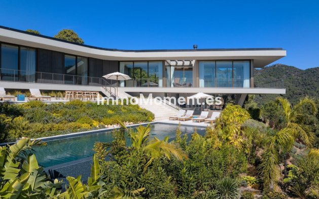 Revente - Villa - Benahavís - Benahavís Centro