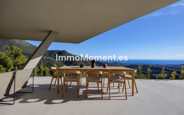 Revente - Villa - Benahavís - Benahavís Centro