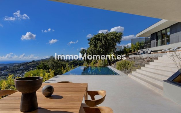 Revente - Villa - Benahavís - Benahavís Centro