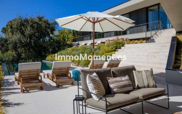 Revente - Villa - Benahavís - Benahavís Centro