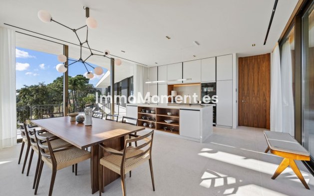 Revente - Villa - Benahavís - Benahavís Centro