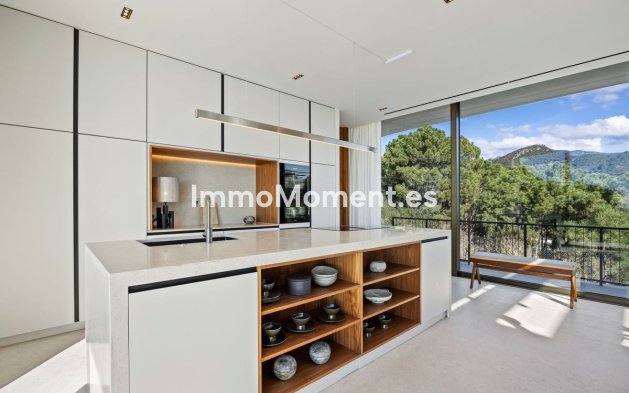 Revente - Villa - Benahavís - Benahavís Centro