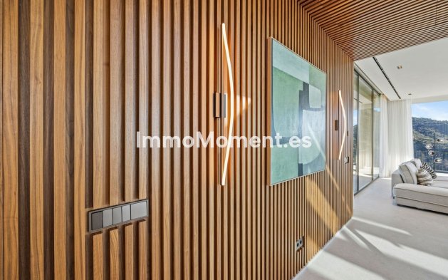 Revente - Villa - Benahavís - Benahavís Centro