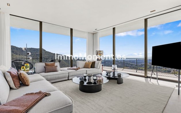 Revente - Villa - Benahavís - Benahavís Centro