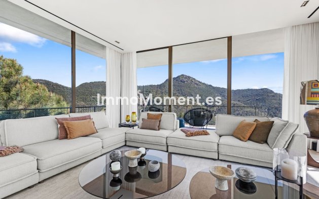 Revente - Villa - Benahavís - Benahavís Centro