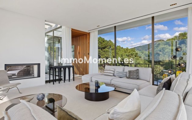 Revente - Villa - Benahavís - Benahavís Centro