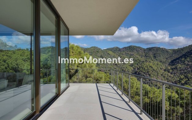 Revente - Villa - Benahavís - Benahavís Centro