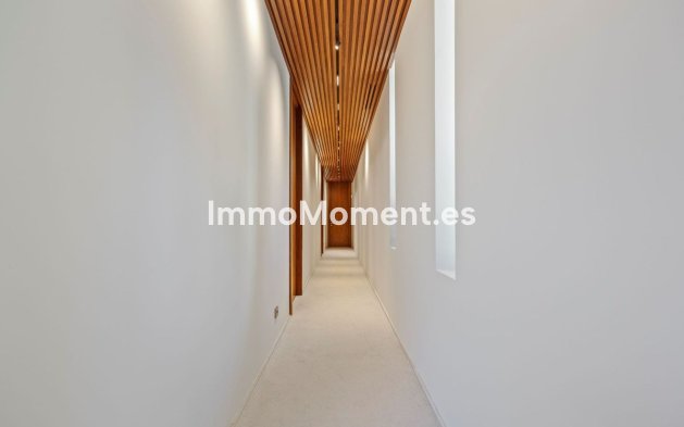 Revente - Villa - Benahavís - Benahavís Centro