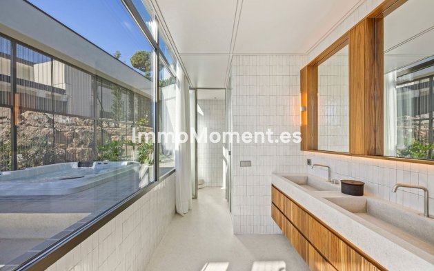 Revente - Villa - Benahavís - Benahavís Centro