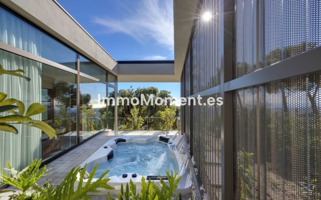 Revente - Villa - Benahavís - Benahavís Centro