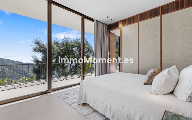 Revente - Villa - Benahavís - Benahavís Centro