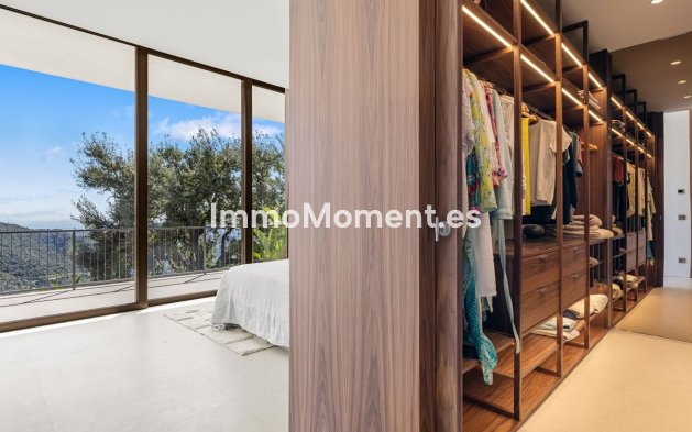 Revente - Villa - Benahavís - Benahavís Centro