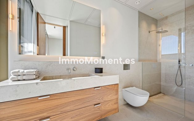 Revente - Villa - Benahavís - Benahavís Centro