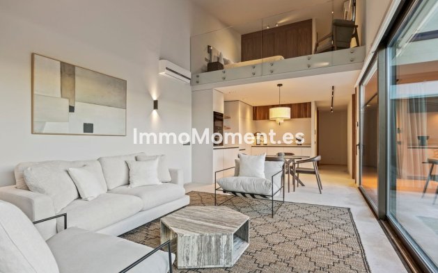 Revente - Villa - Benahavís - Benahavís Centro