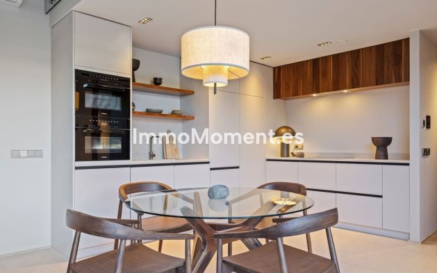 Revente - Villa - Benahavís - Benahavís Centro