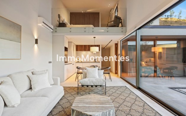 Revente - Villa - Benahavís - Benahavís Centro