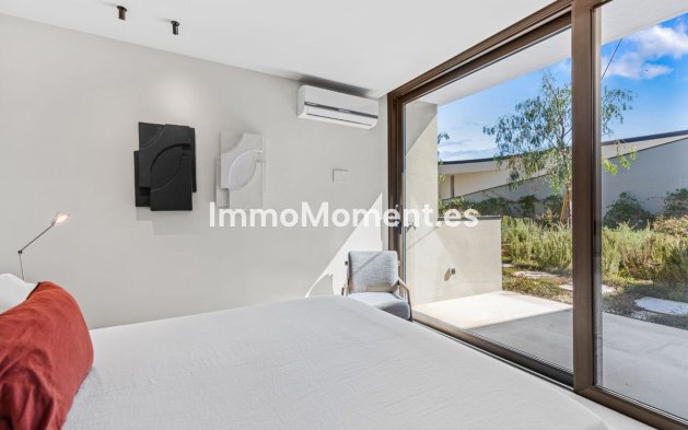 Revente - Villa - Benahavís - Benahavís Centro