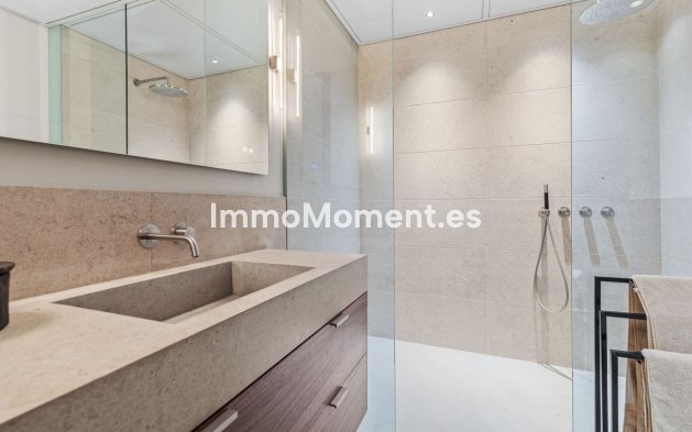 Revente - Villa - Benahavís - Benahavís Centro