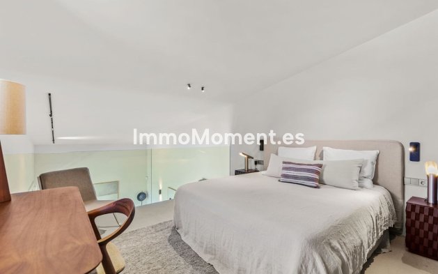 Revente - Villa - Benahavís - Benahavís Centro