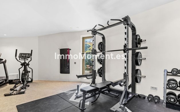 Revente - Villa - Benahavís - Benahavís Centro