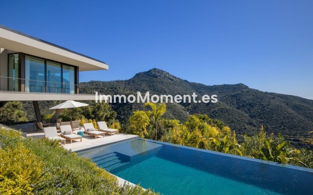 Revente - Villa - Benahavís - Benahavís Centro