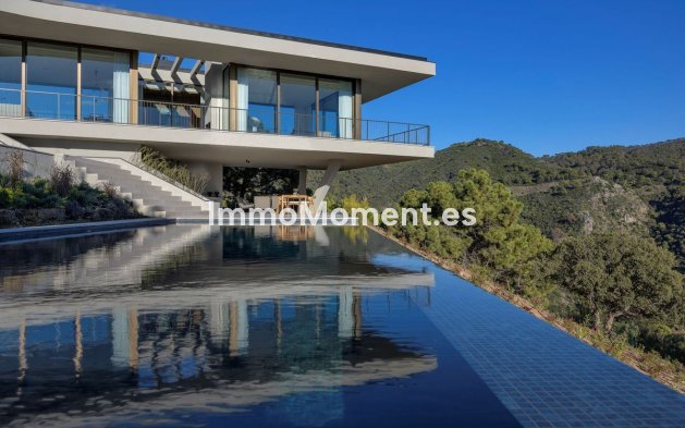 Revente - Villa - Benahavís - Benahavís Centro