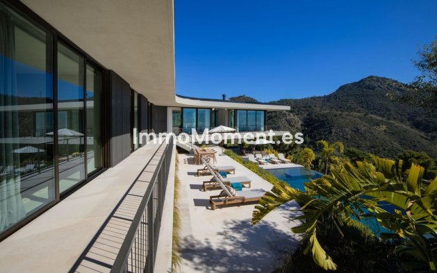 Revente - Villa - Benahavís - Benahavís Centro