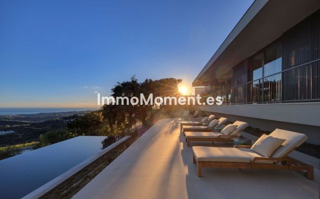 Revente - Villa - Benahavís - Benahavís Centro