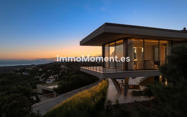 Revente - Villa - Benahavís - Benahavís Centro