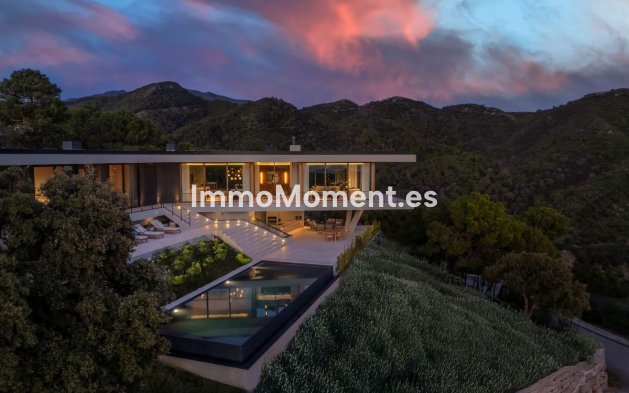 Revente - Villa - Benahavís - Benahavís Centro