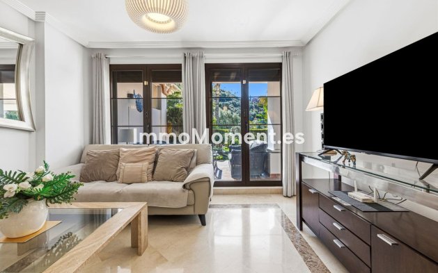 Wiederverkauf - Wohnung - Benahavís - Los Arqueros