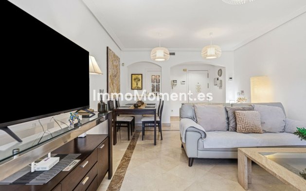 Wiederverkauf - Wohnung - Benahavís - Los Arqueros