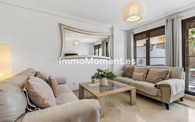 Wiederverkauf - Wohnung - Benahavís - Los Arqueros