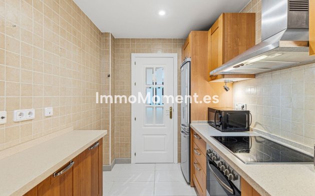 Wiederverkauf - Wohnung - Benahavís - Los Arqueros