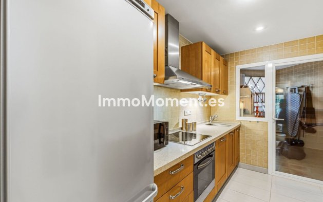 Wiederverkauf - Wohnung - Benahavís - Los Arqueros