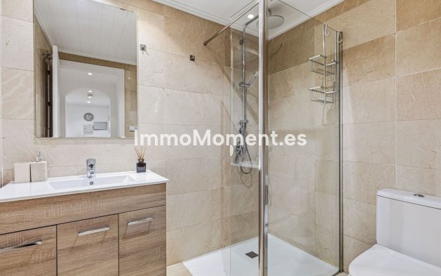 Wiederverkauf - Wohnung - Benahavís - Los Arqueros