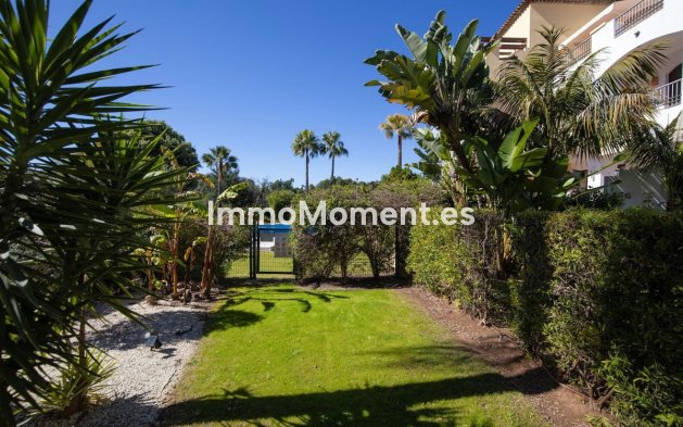 Wiederverkauf - Wohnung - Benahavís - Los Arqueros